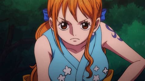 nami huge tits|One Piece Nami Big Tits Porn Videos .